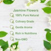 TEARELAE - Dried Jasmine Flowers Bud - Edible Flowers For