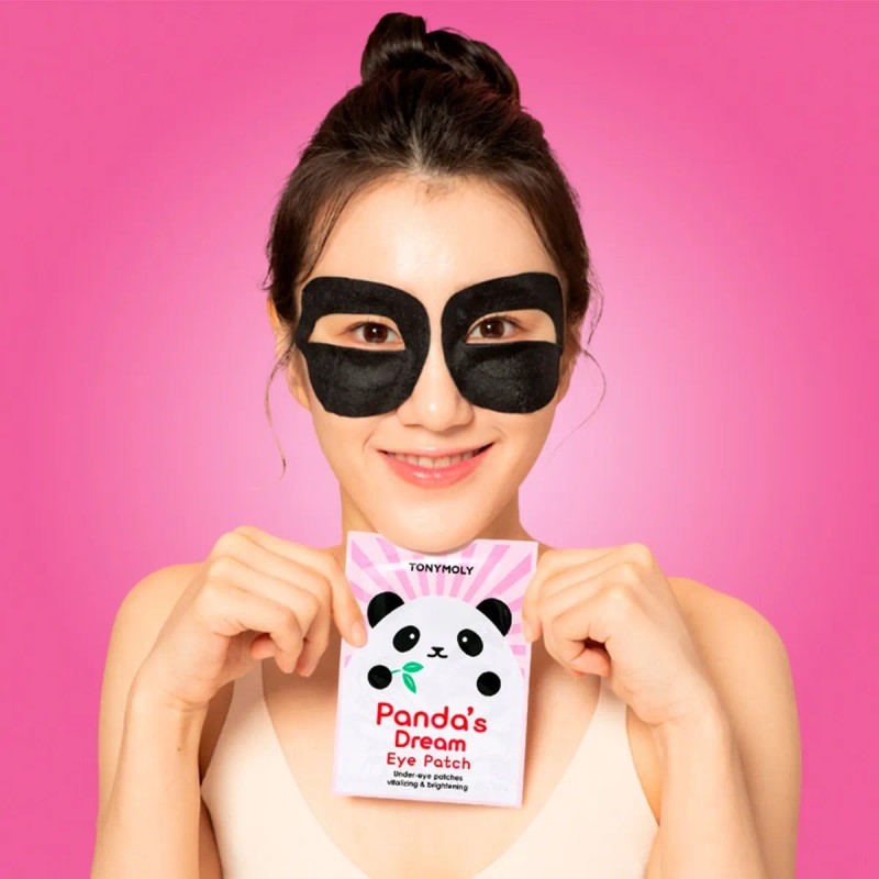 Parches Ojeras Panda's Dream