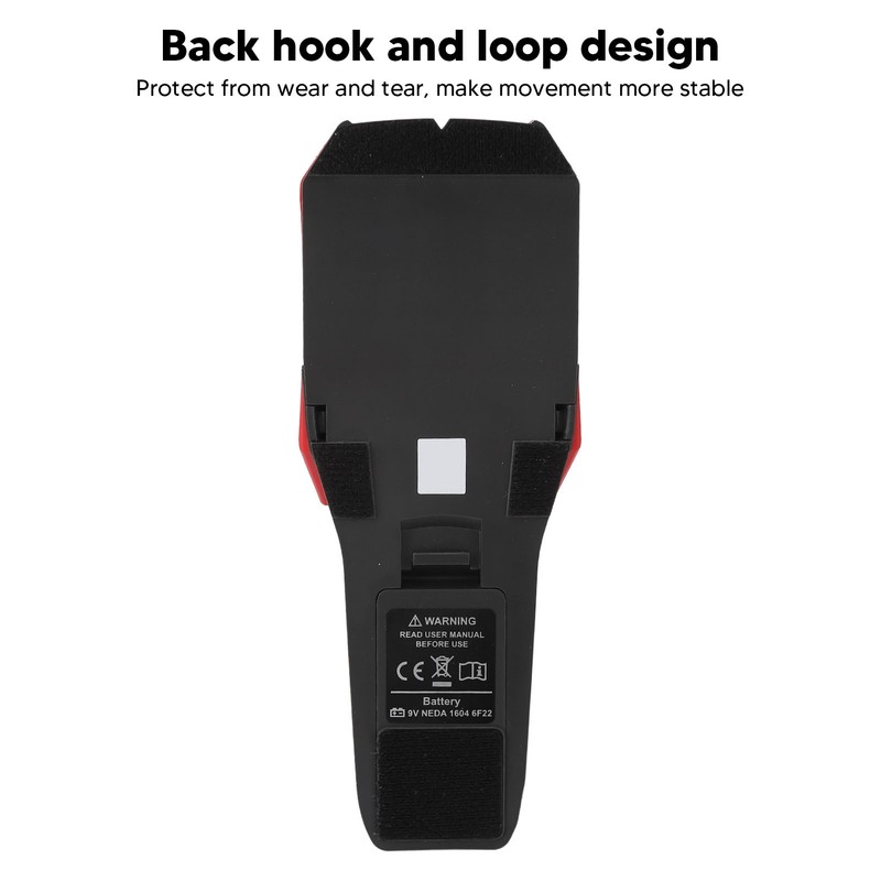 Stud Sensor Finder Metal Scanner Electronic Detector with Beep Alarm
