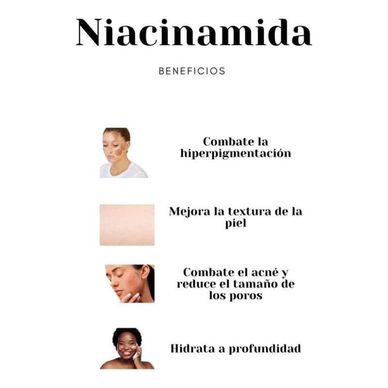 Loción Ácido Tranexamico Con Niacinamida 10%