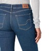 Levi Strauss Signature Gold Women's Curvy Totally Shaping Straight Jeans