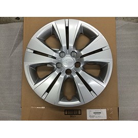 Genuine 2010-2014 Subaru Legacy & Outback Hub Cap Wheel Cover 16 Inch OEM NEW