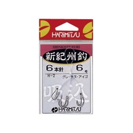 Harimitsu (harimitu) New Cherry Needle 6 Needle 6 # # # # H – 2 