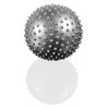 Gymstick Unisex Adult Pilates Rolling Ball - Multi-Colour, 20 cm