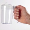 Homecraft Caring Mug, Small, Non-Retail Packed, Two-Handled Mug for Easy,