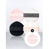 [Puff picking] 5 Clio puffs [Giveaway] 1 puff (random) / [퍼프 쟁이기] 클리오 퍼프 5매 [증정] 퍼프(랜덤)1매