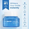 PurelyWHITE DELUXE, Whitening Powder - Removes Stains, No Sensitivity -