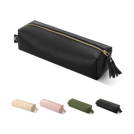 Mr. Pen- Silicone Pencil Case, Magenta-Pink Pencil Pouch, Pencil Case Small, Pencil Pouch Aesthetic, Silicone Pencil Pouch, Pencil Case Aesthetic, Pencil Bag, Pencil Pouch for Women, Makeup Pouch