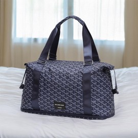 TINYAT Foldable Travel Duffle Bag Expandable Personal Item Travel Bag 32L Gym Bag for Women Weekender Carry On Overnight Tote