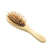 Tokuan TB-702 Beautiful Camellia Belay Camellia Cushion Brush, Small