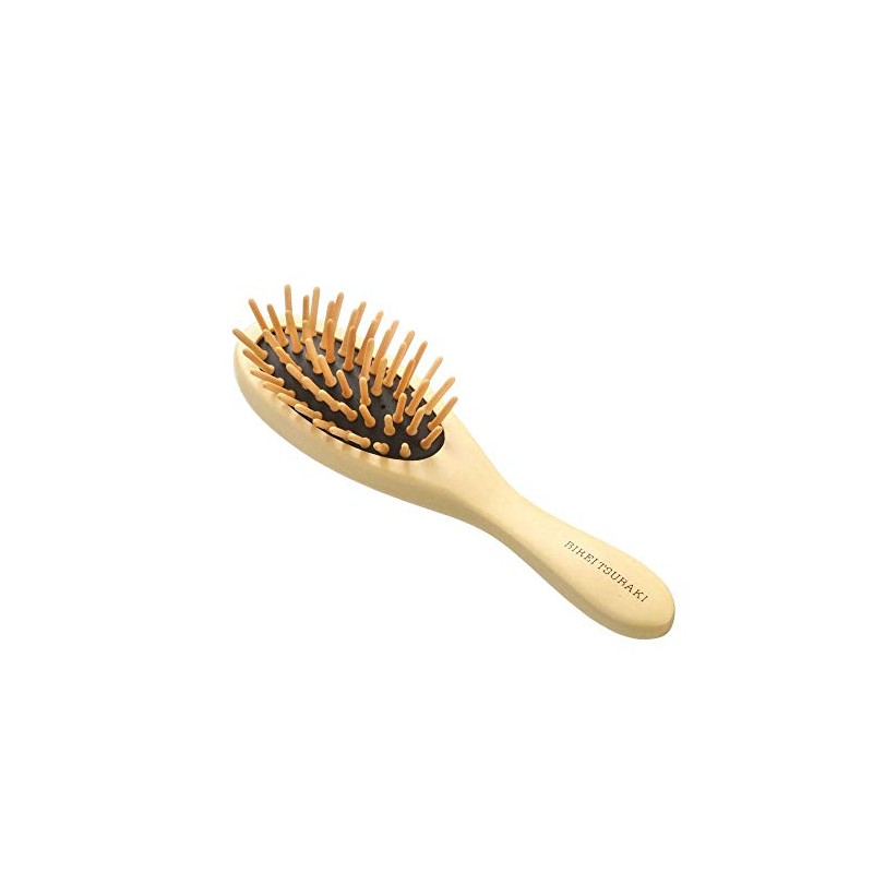 Tokuan TB-702 Beautiful Camellia Belay Camellia Cushion Brush, Small