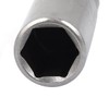 1 x Socket 80mm Length 1/4" Hex Shank Bit Socket