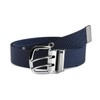 Kajimake 039 Nylon Belt, Adjustable Pin Buckle, 1.6 inches (40