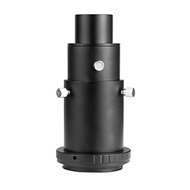 Celticbird 1.25'' Variable Telescope Camera Adapter for Prime Focus and Eyepiece Projection Astrophotography Threaded â Compatible with Canon EOS SLR/DSLR Cameras