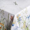 Maison d' Hermine Tablecloth 100% Cotton Table Cover Decorative Washable