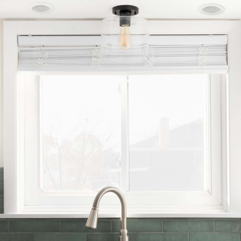 Speaker Full Metal 3 W/Built-in Ø60 mm – CLAMP ASSEMBLY,