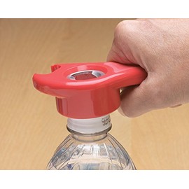 5 in 1 All Purpose Jar Bottle Opener (5 in 1 All Purpose Jar Bottle Op by North Coast Medical