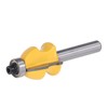 Architectural Molding Router Bit CNC Casing Woodworking Milling Cutter 25.4mm