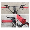 PLATT Bike Handlebar Grips Rubber Comfortable Bicycle Handle Grip for