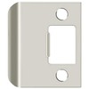 Nuk3y SP2 Extended Lip Strike Plate (2" x 2-1/4", Satin