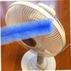 PACKOVE 2pcs Portable Fan Cleaning Brush High Efficiency Dust Removal