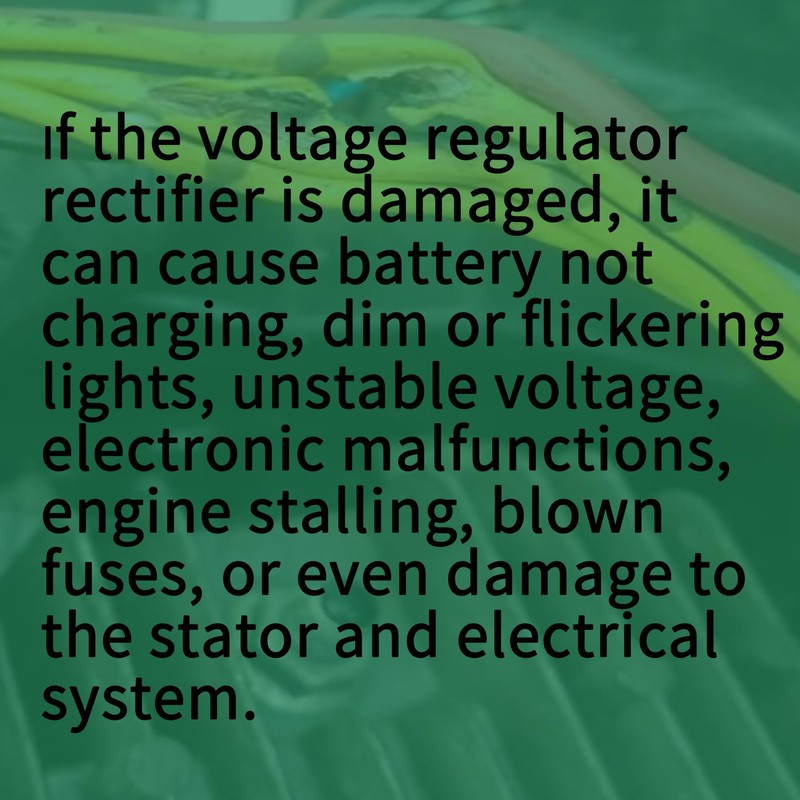 Voltage Regulator Rectifier Compatible with Ski-Doo Lynx, Bombardier, Can-Am Outlander,GTI