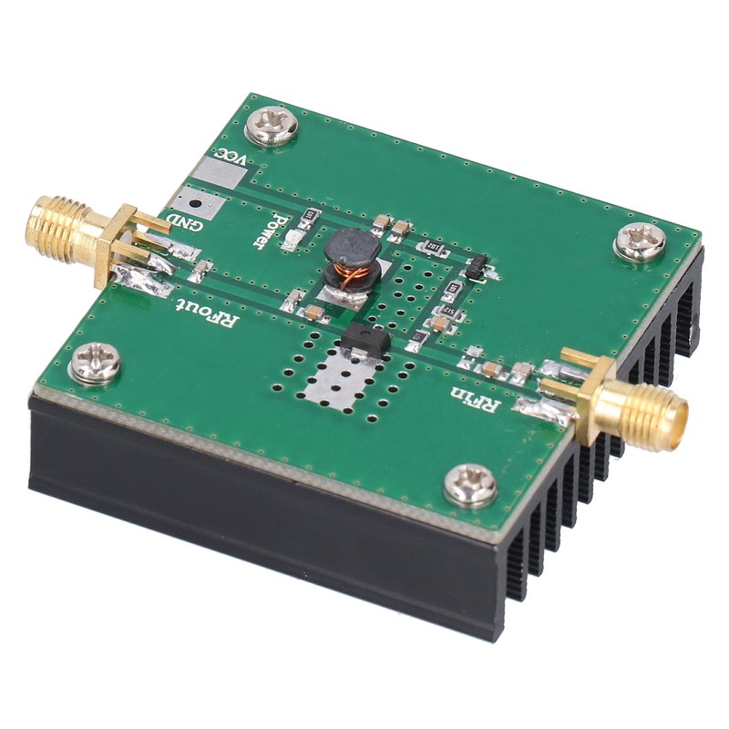 RF Power Amplifier Module 450MHz 5.0W Printed Circuit Board SMA