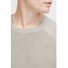 Blend Gandolf Men's Fine Knit Pullover with Crew Neck and