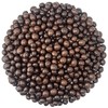 Chocolate Covered Roasted Espresso Coffee Beans (1 Pound, Milk Chocolate)