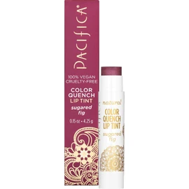 Pacifica Beauty Color Quench Lip Tint - Sugared Fig