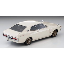 ignition model x TOMYTEC T-IG4324 1/43 Nissan Laurel HT 2000SGX White Finished Product