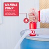 TERA PUMP TRDRUM20 Emergency BPA-Free Drinking Water Drum Siphon Pump