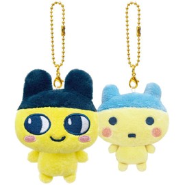 CRUX Tamagotchi Niko-nui Keychain Mametchi Young Mametchi 131142
