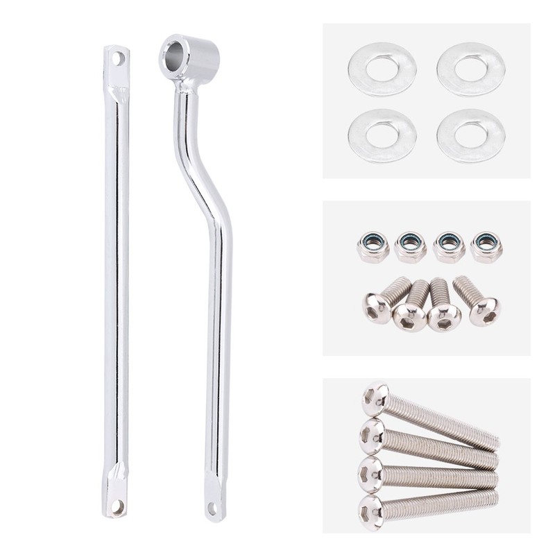 Qiilu, Motorcycle Saddle Bag Mounts