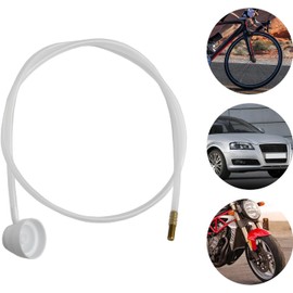 Liquid Film Nozzle Extension Hose 24" Efficient Undercoat