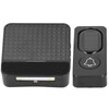 Wireless Door Bell Solar Powered Waterproof Intelligent Doorbell Set
