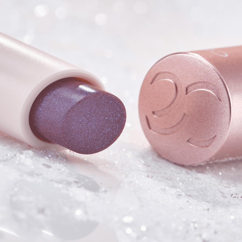 Catrice Diamond Glaze Gloss Stick, Lippenstift, Nr. 050, Violett, pflegend,