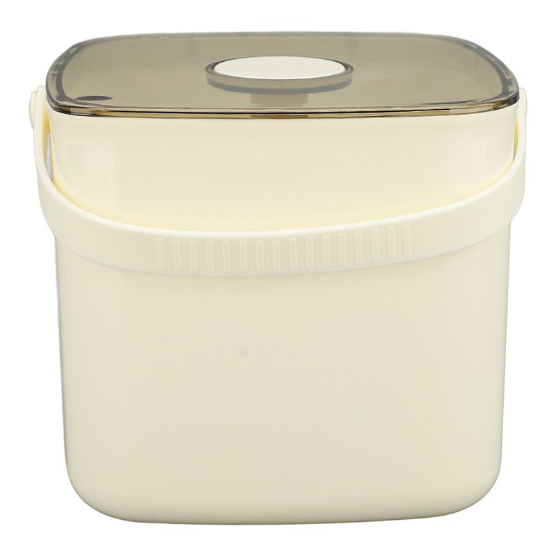 Press Ice Cube Mould Large Capacity One Button Release Ice