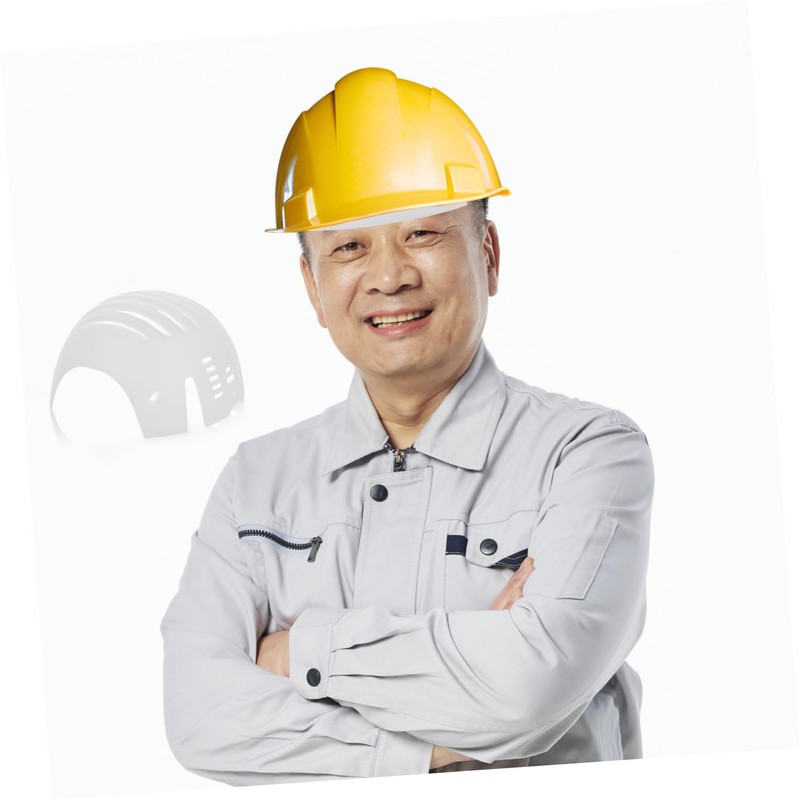 Kisangel Practical Hat Liner Lightweight Breathable Hard Hat Insert Anti-Smash