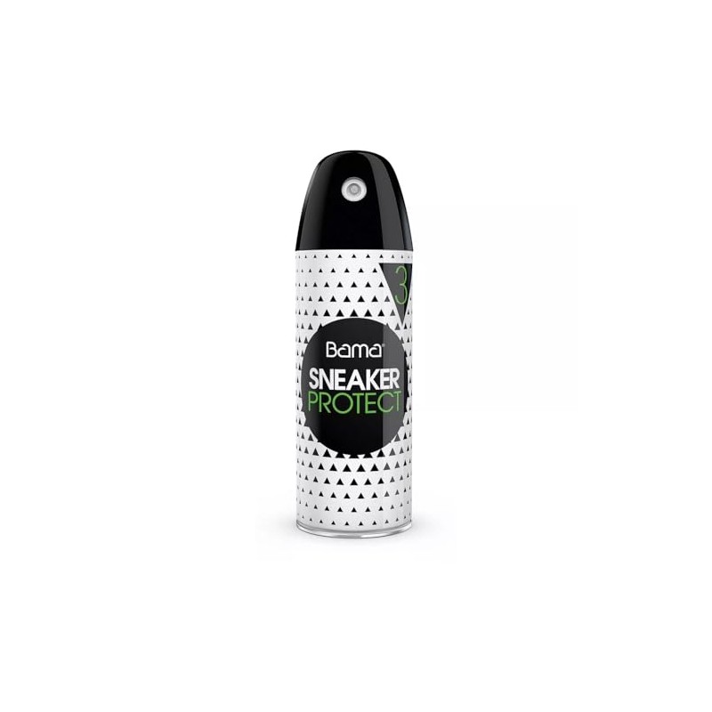 Bama Unisex Sneaker Protect 200 ml Shoe Care Product, Colourless,