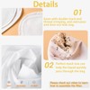 4 PCS Extra Fine Mesh Strainer Bags with Handle, Reusable