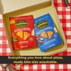 Sonoma Creamery Pizza Crisps, Tomato Basil, 2 Oz (12 Count)