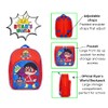 Ryans World Childrens Backpack Red