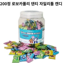 Robokapolri Dietary Supplement Probiotic Probiotics Count Tablets 200 for daily wellness routines, capsules powder or sticks, Korean Import, Robokapolri and