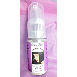 DivaDees Beauty DRY SHAMPOO Volumizing Powder Non-Aerosol