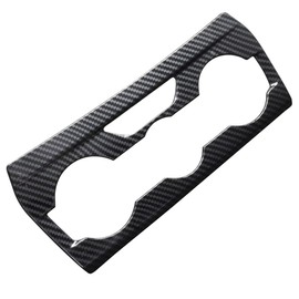 Neguez Subaru XV GT Series Compatible Air Conditioner Switch Panel Carbon