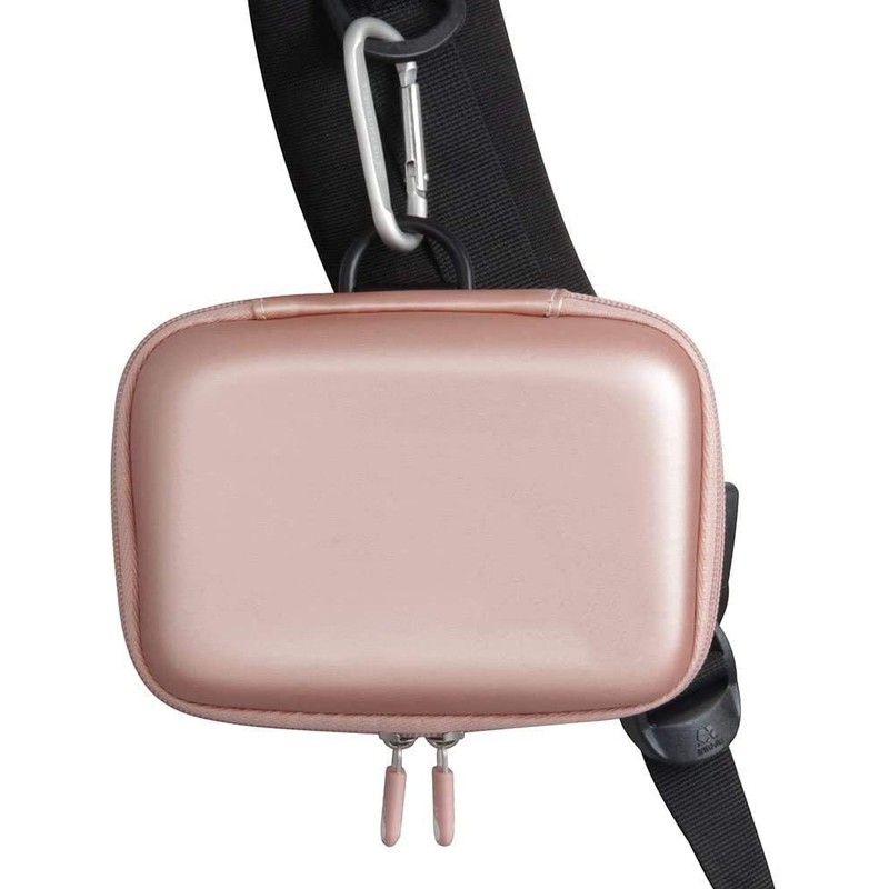 Hard Eva Travel Case for Canon Zoemini Photo Printer by