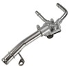 A-Premium Engine Coolant Thermostat Housing with Water Inlet and Gasket