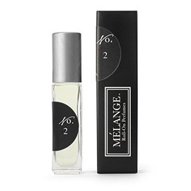 Melange Mimosa Blossom & Citron Roll On Perfume .25 ounces