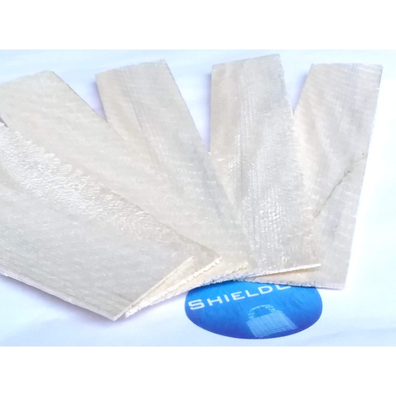 ShieldUp 6 x Long Wooden Wedge Shims